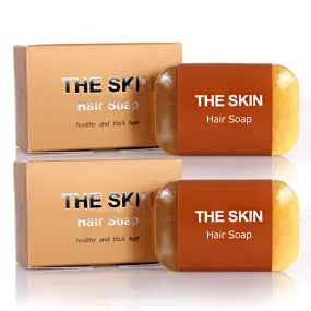 [1 1] The Skin Hair Soaps 100g thin loss Korean Beauty Cosmetics Hypo-allergenic with pure natural ingredients Nourishing pores scalp