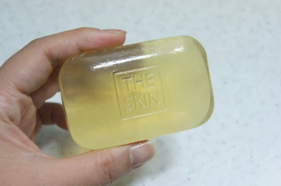 [1 1] The Skin Hair Soaps 100g thin loss Korean Beauty Cosmetics Hypo-allergenic with pure natural ingredients Nourishing pores scalp