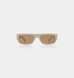 A. KJÆRBEDE Sunglasses Jean - Cream