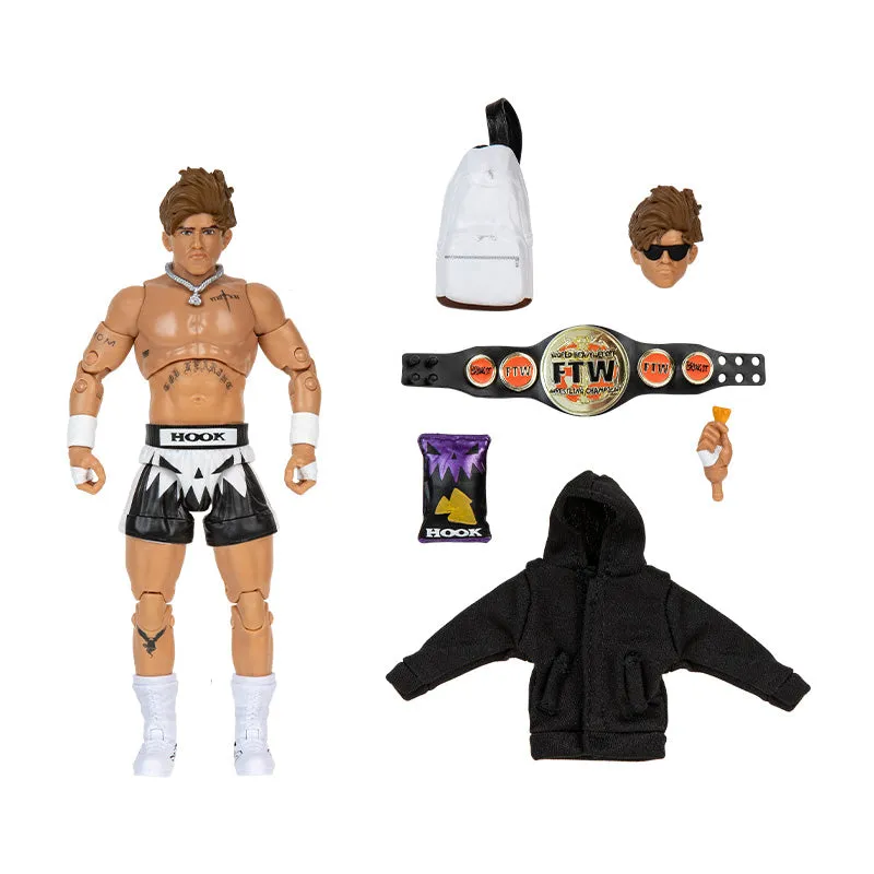 AEW : Hook Ringside USA Exclusive Figure