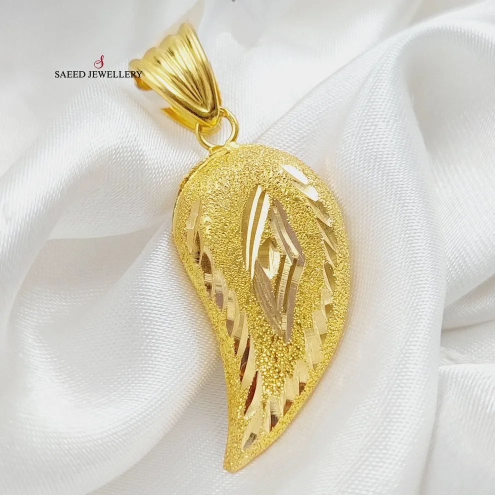 Almond Pendant