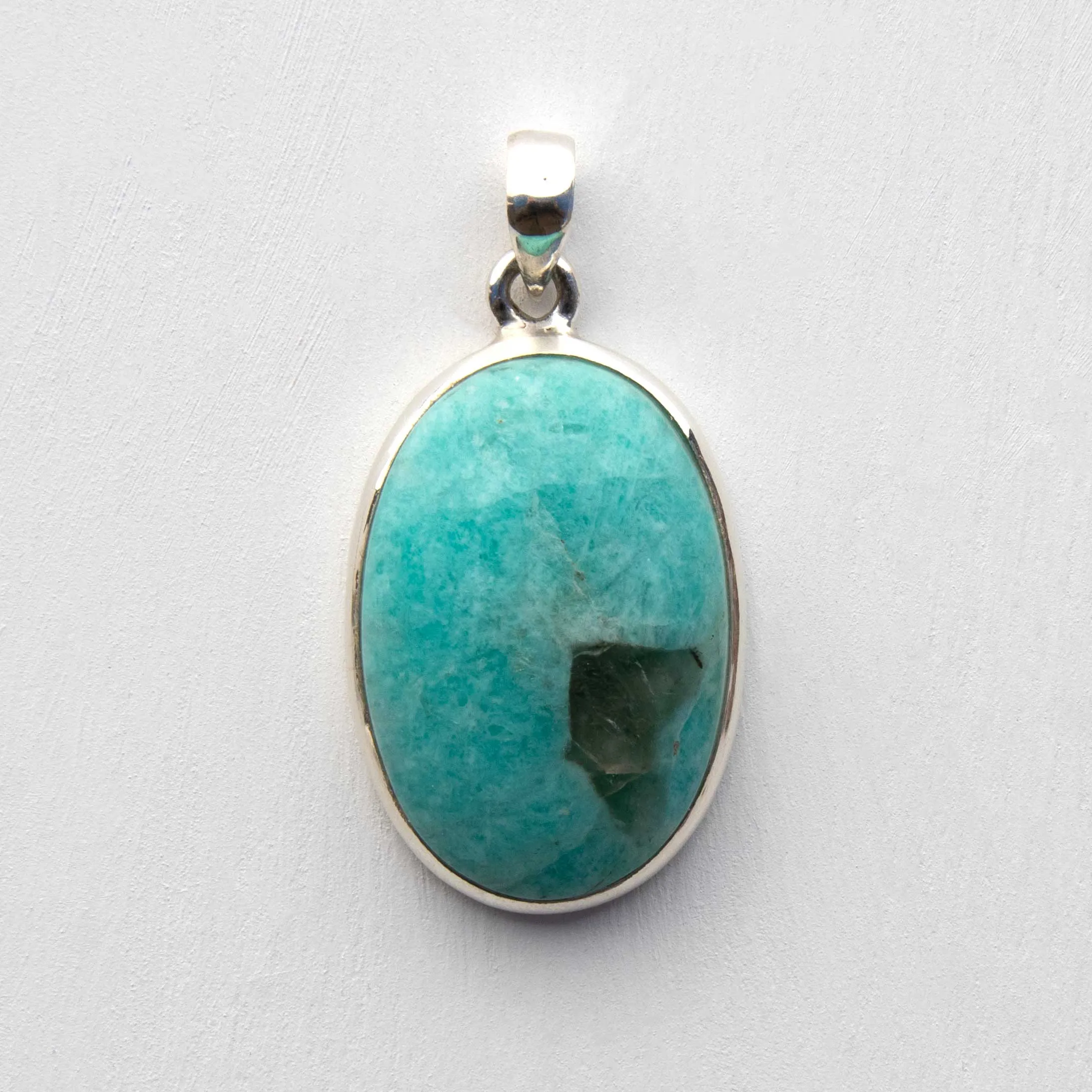 Amazonite - Pendant