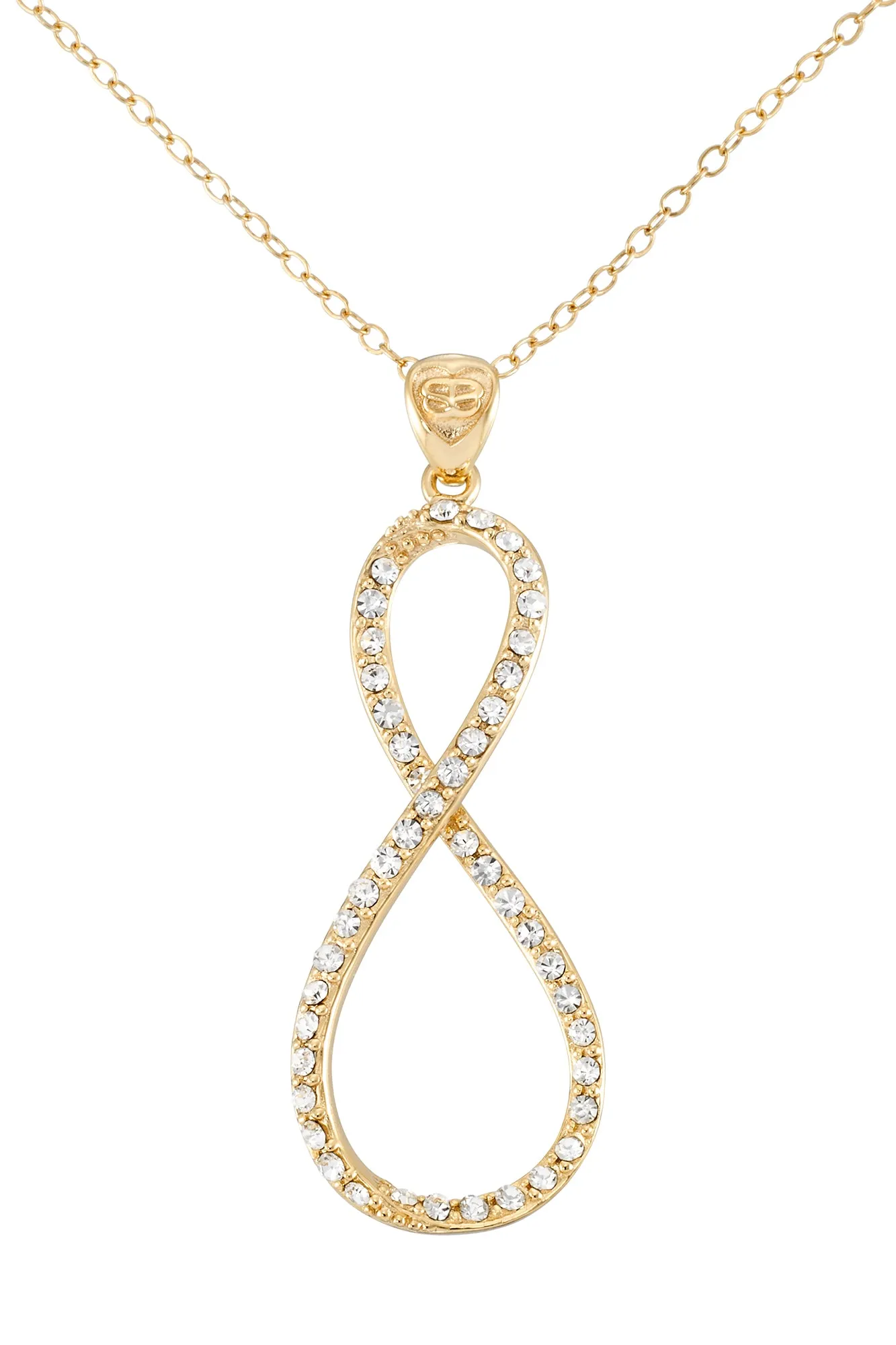 Amore Infinity Necklace