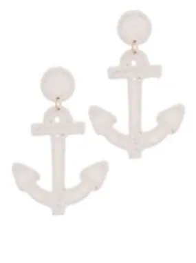 Anchors Aweigh Earrings