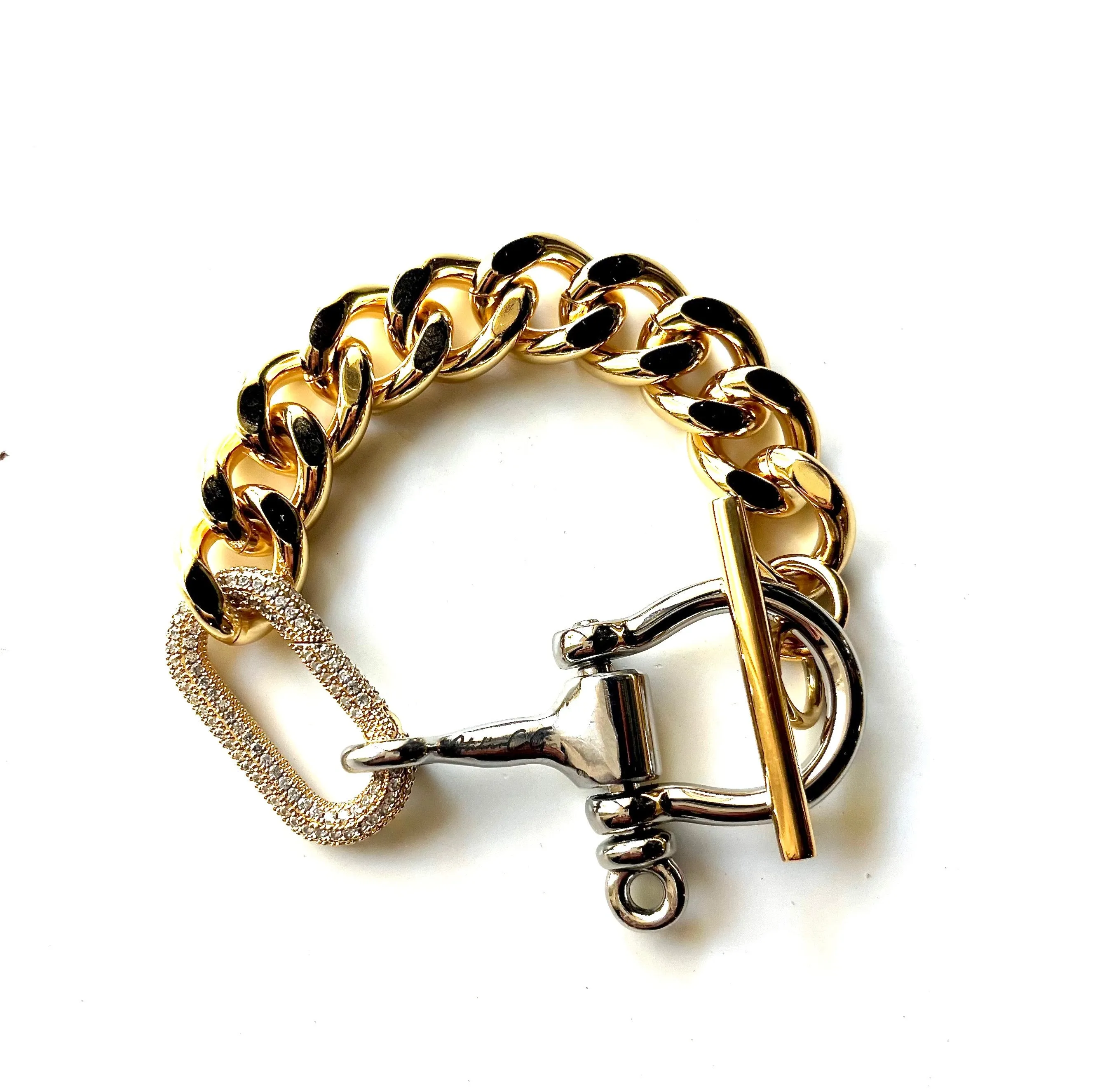 ARIES BRACELET - GOLD