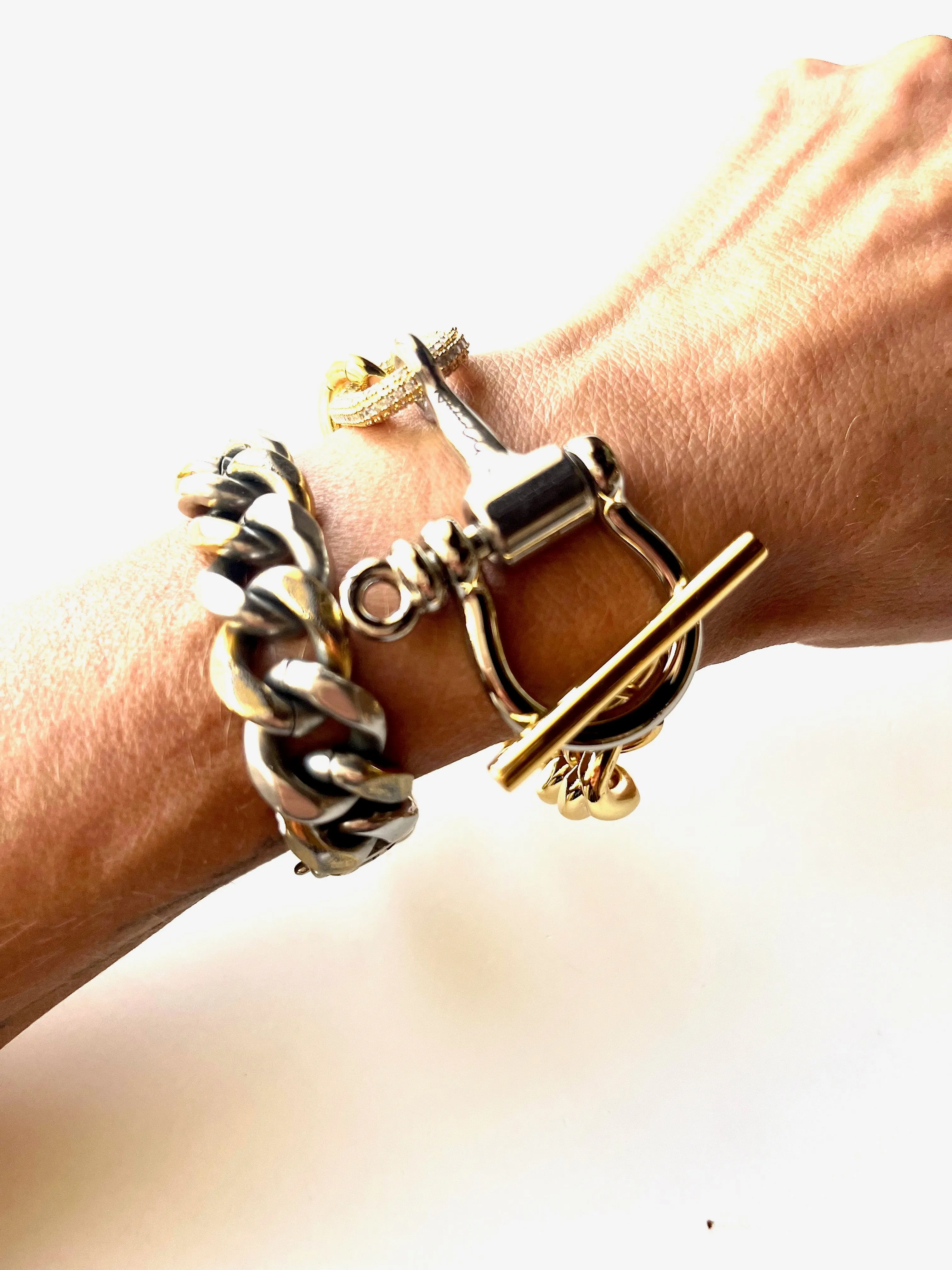 ARIES BRACELET - GOLD