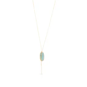 Azur Gem Necklace