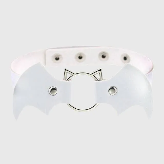 Bat Wings Choker