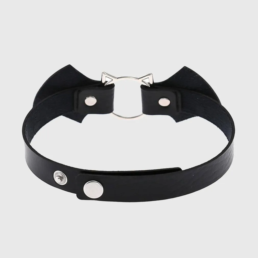 Bat Wings Choker