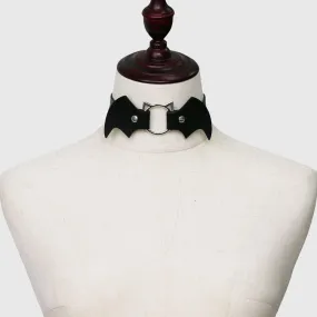 Bat Wings Choker