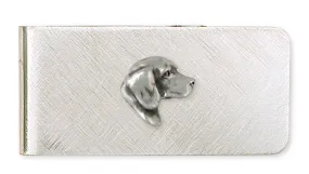 Beagle Dog Money Clip Jewelry   BG17-MC