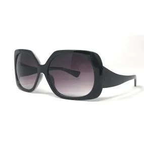 Black Sunset Lense Modette Vintage Inspired Sunglasses