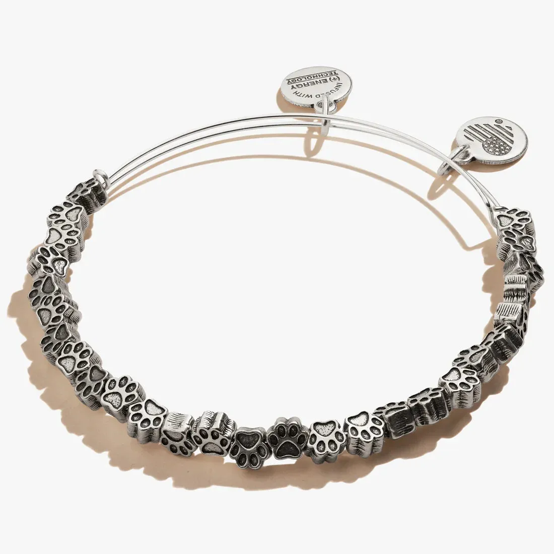 Charm Bangle Bracelets