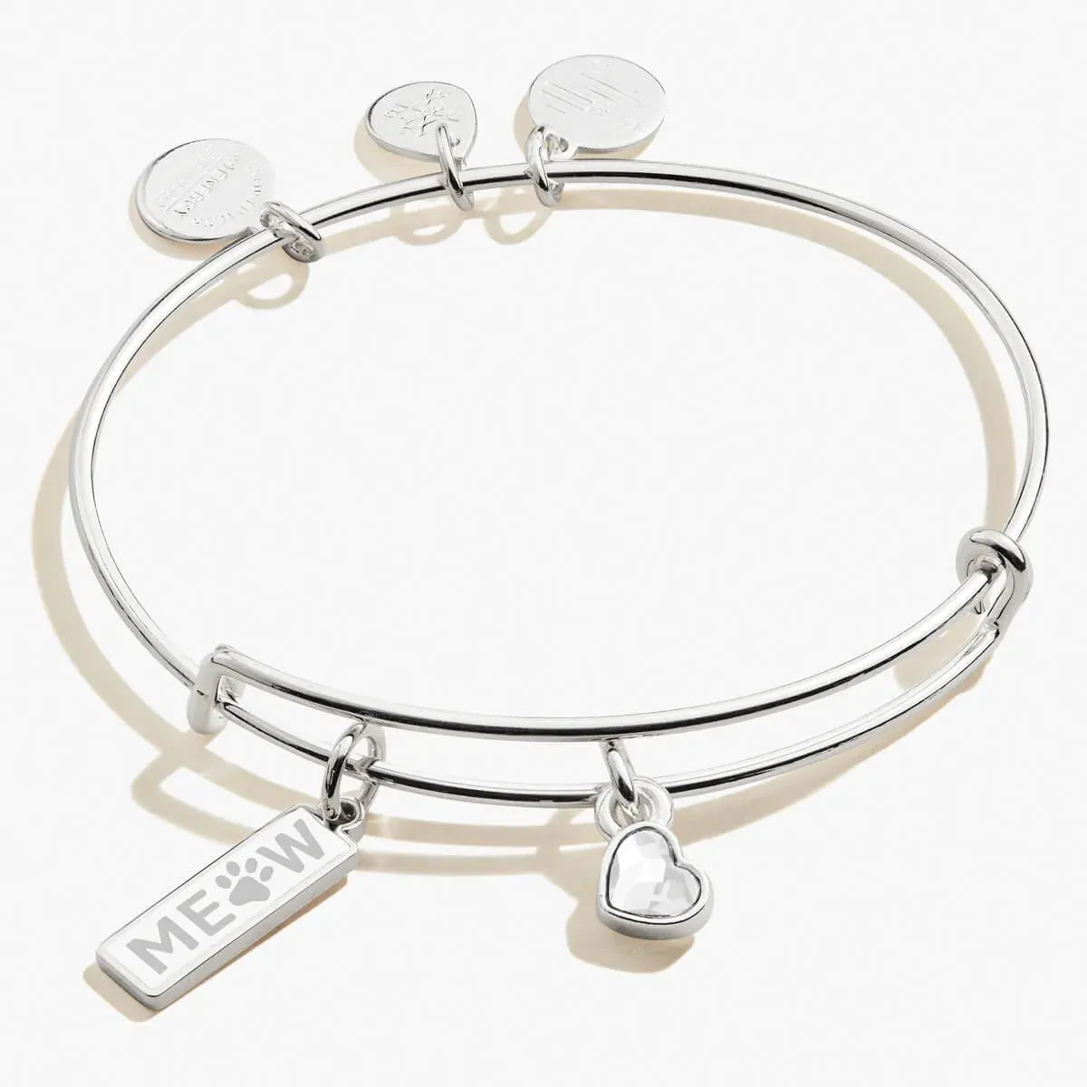 Charm Bangle Bracelets