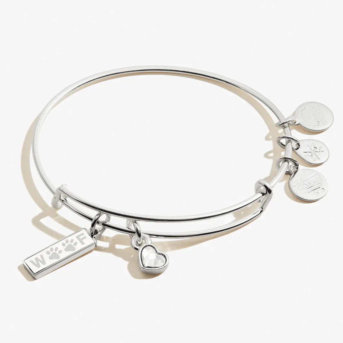 Charm Bangle Bracelets