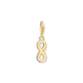 Charm Pendant infinity