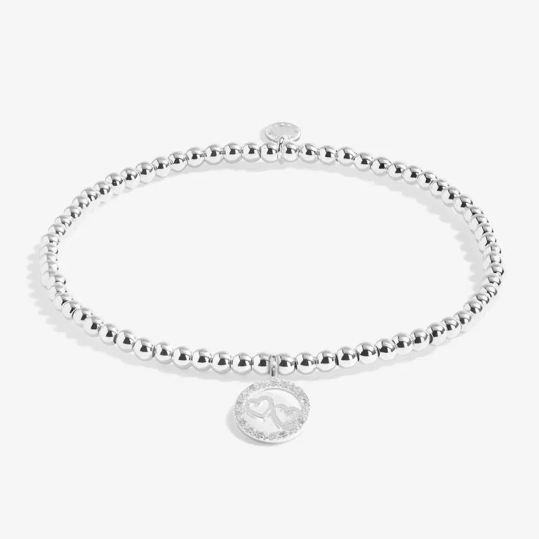 Children's A Little 'Amazing Friend' Bracelet in Silver Plating