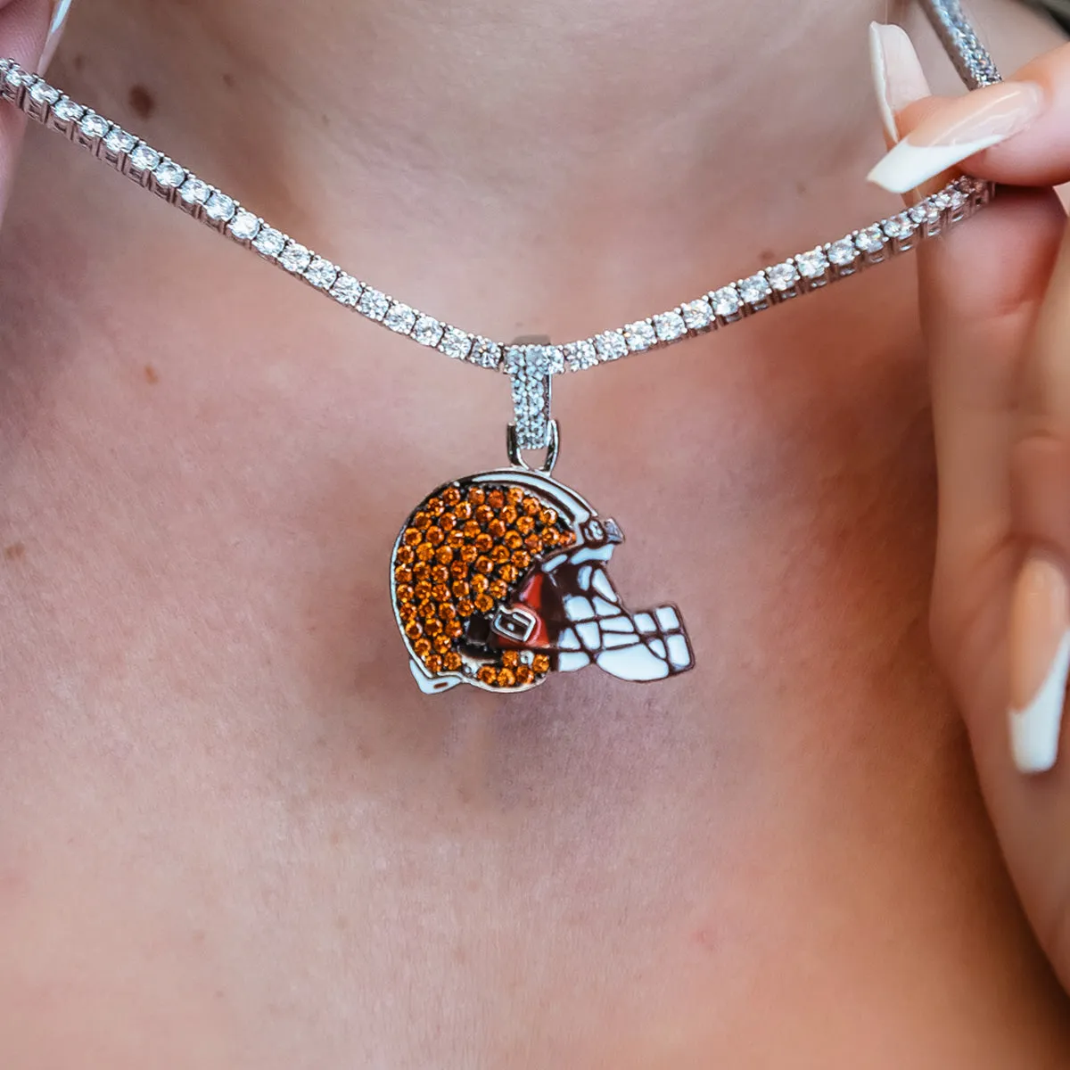 Cleveland Browns Pendant