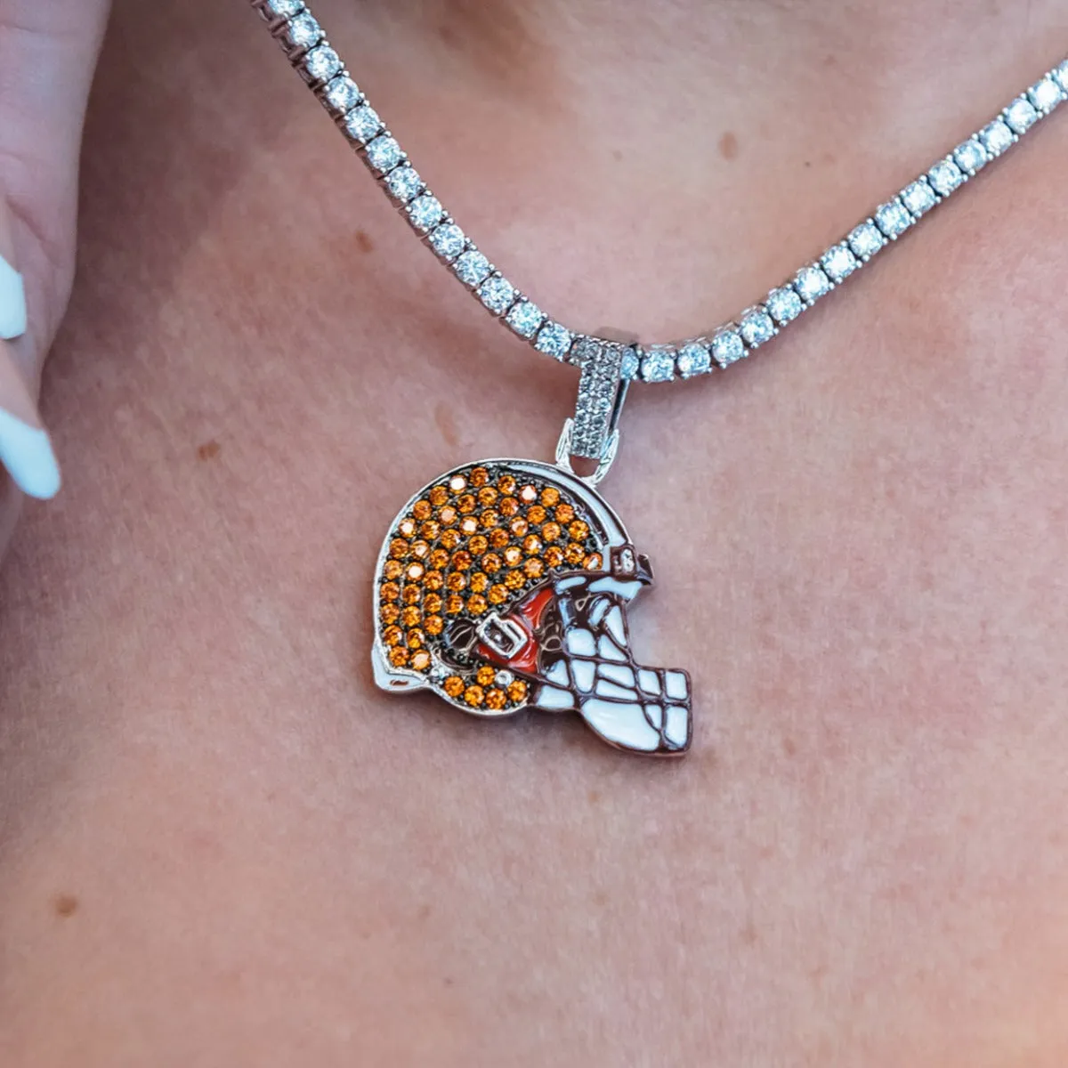 Cleveland Browns Pendant