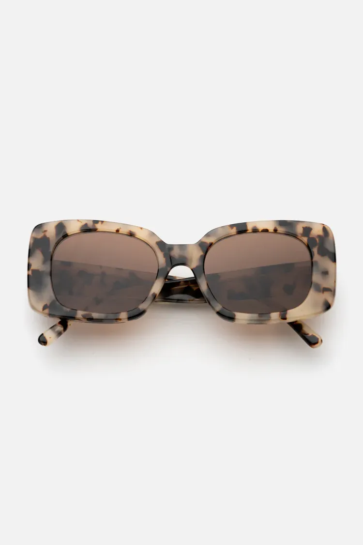 Coco Sunglasses - Choc Tort