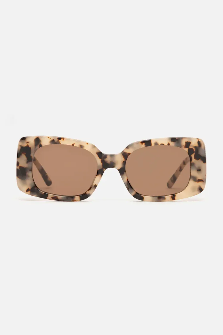 Coco Sunglasses - Choc Tort