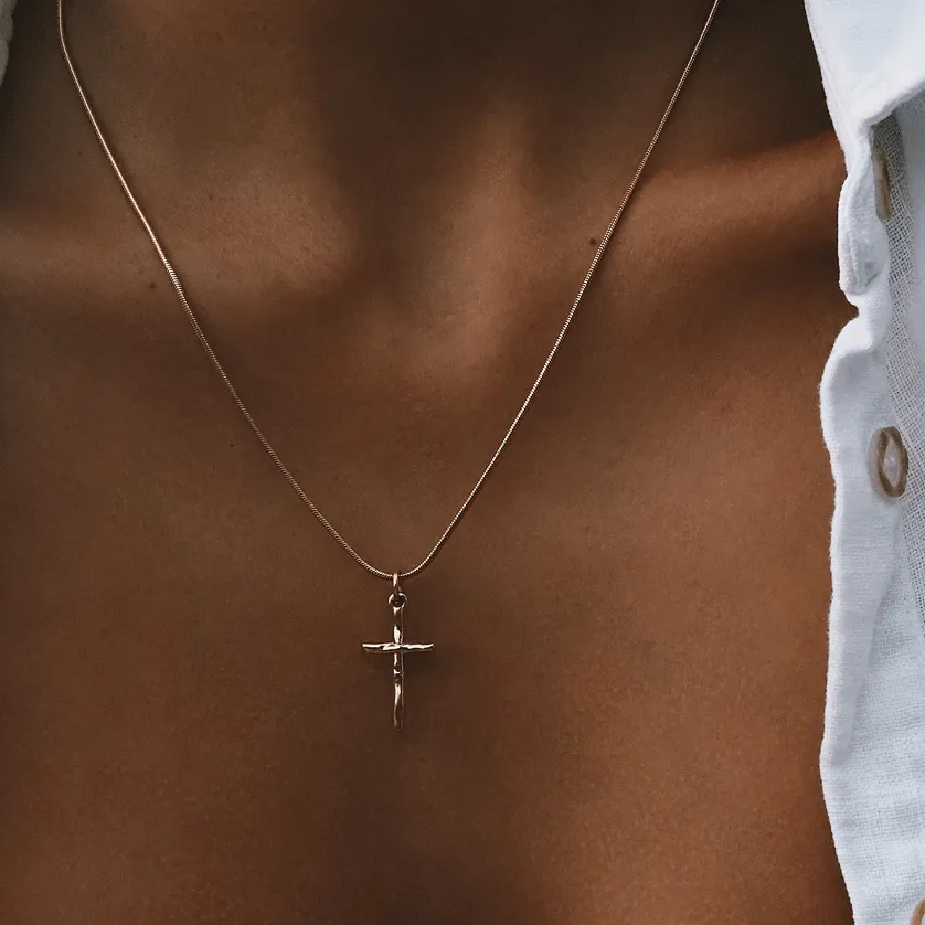 Cross Necklace