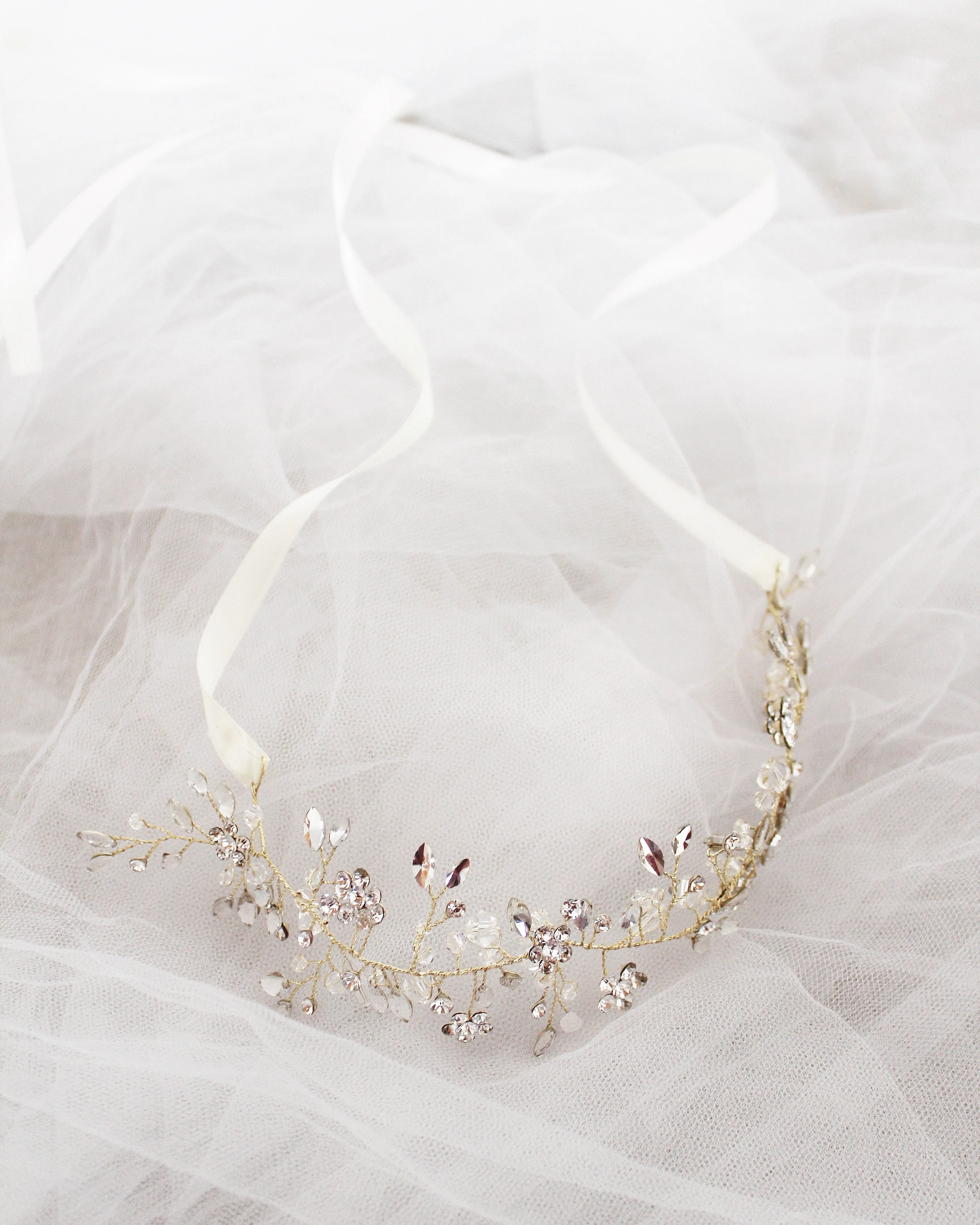 Daphne Headpiece