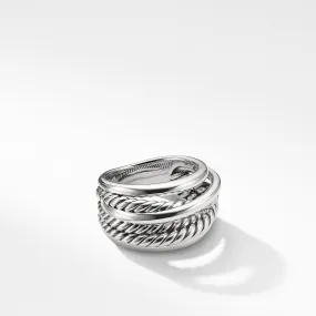 David Yurman Crossover Wide Ring