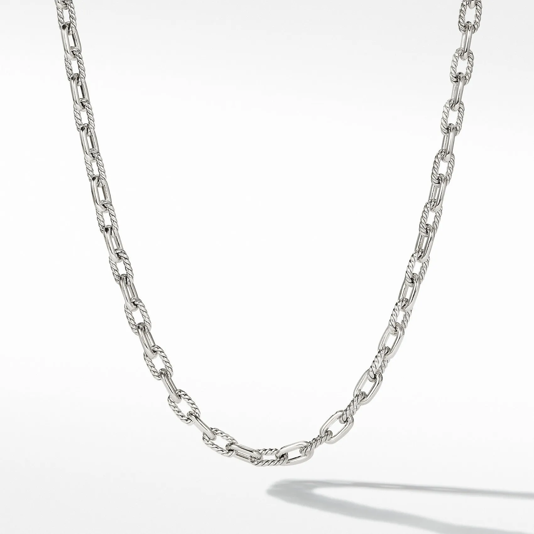 David Yurman Madison Chain Necklace 36 Inches