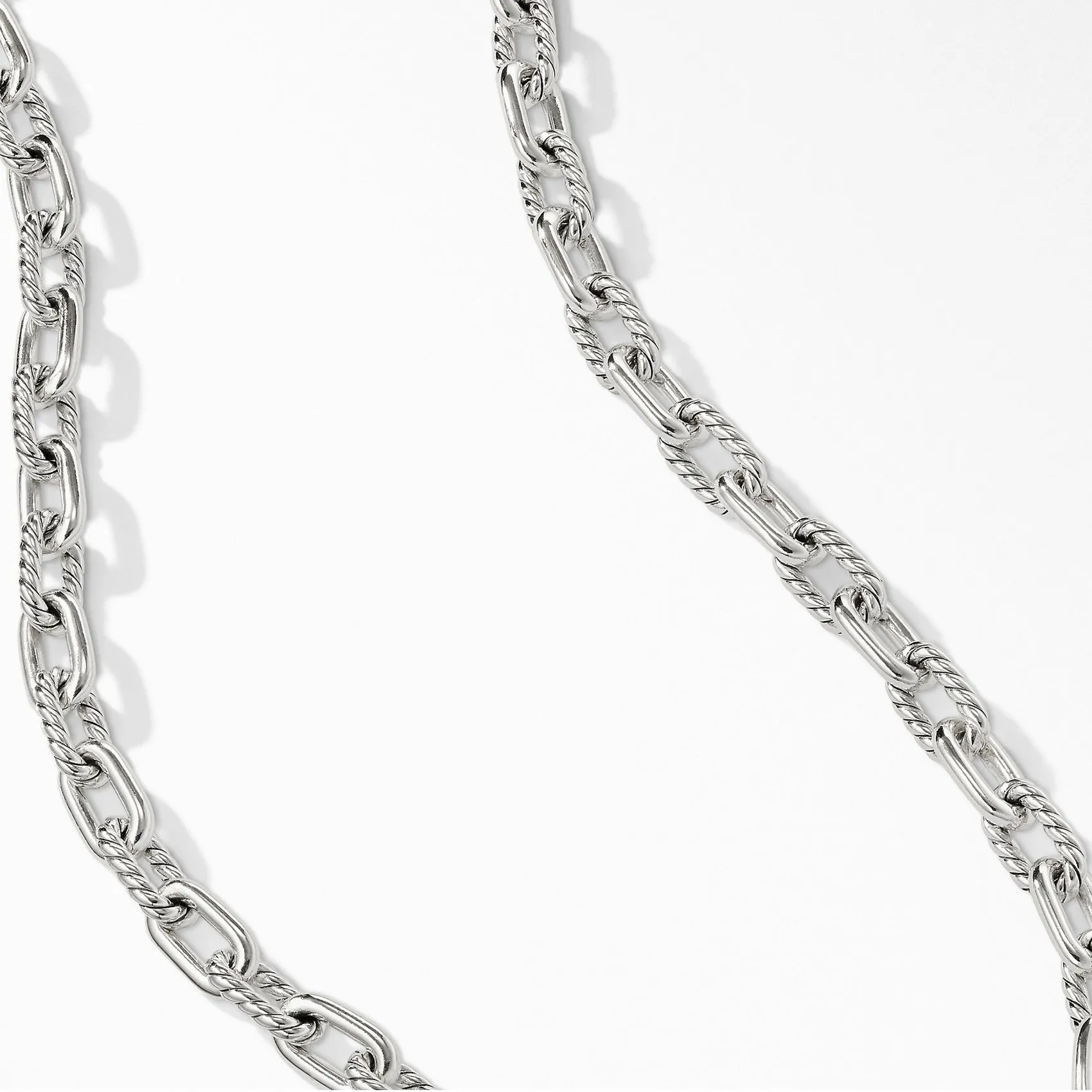 David Yurman Madison Chain Necklace 36 Inches