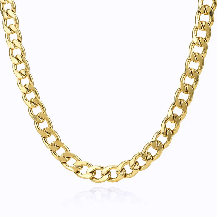 Eva Chain Necklace