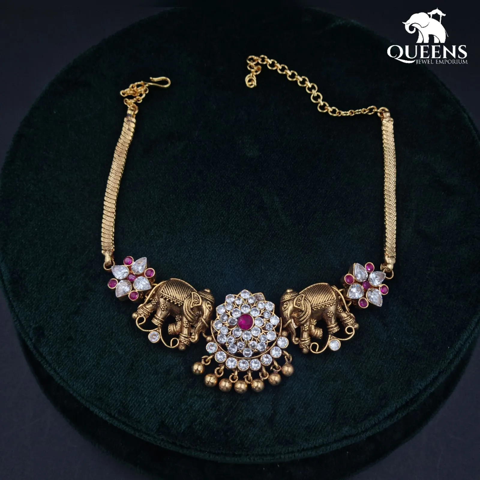 GAJENDRA CHOKER