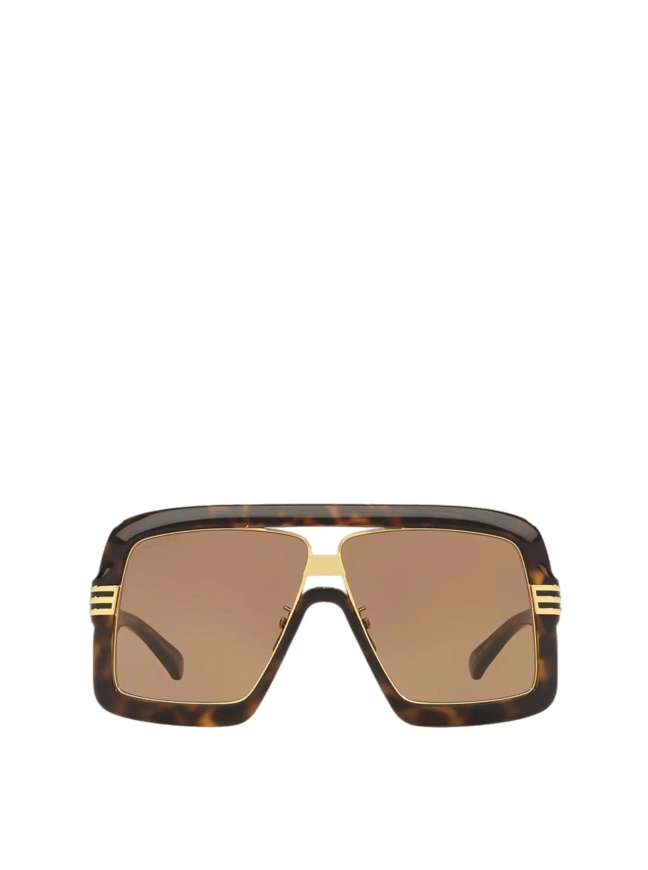 Gucci Eyewear Shield Sunglasses