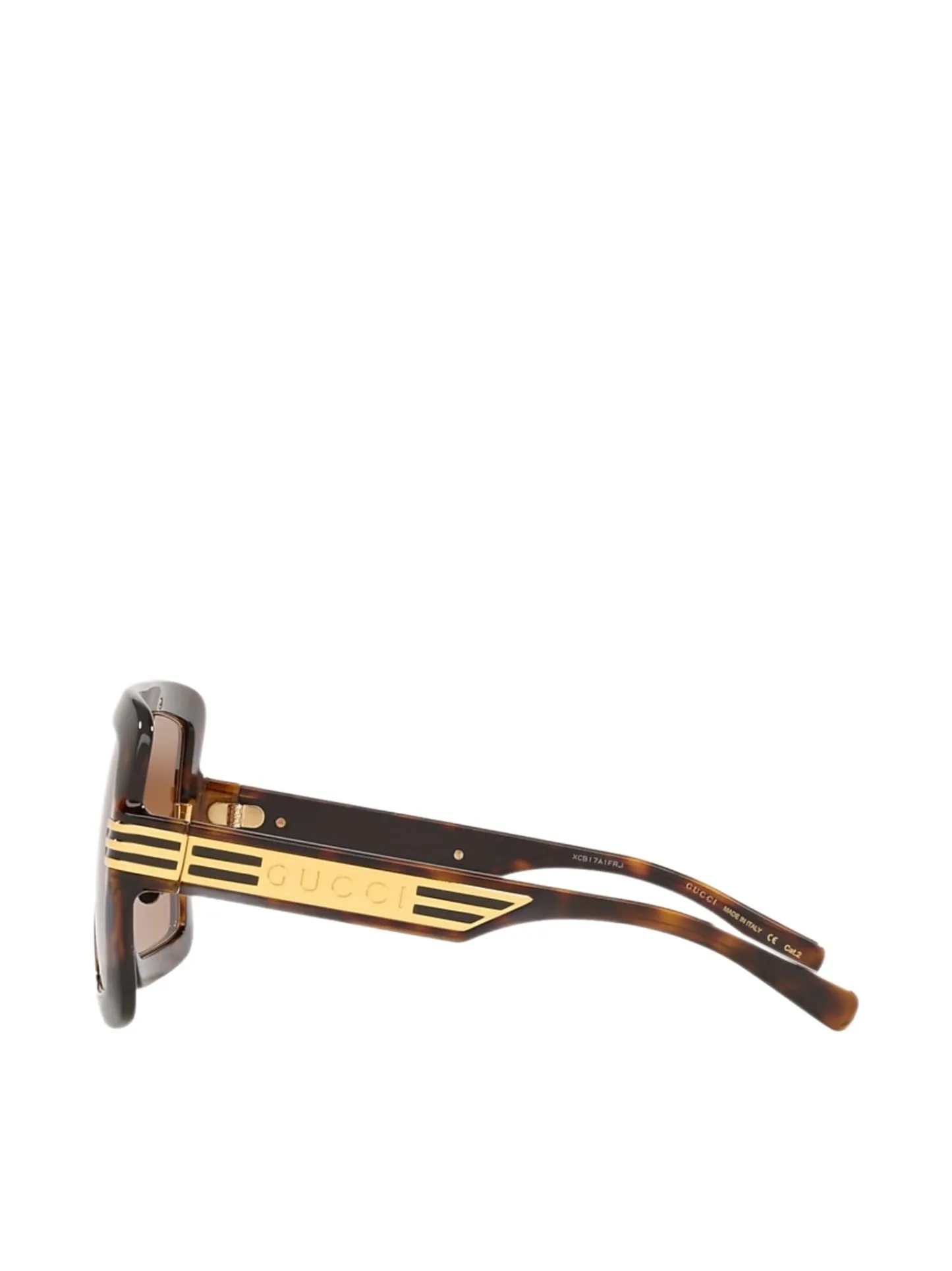 Gucci Eyewear Shield Sunglasses