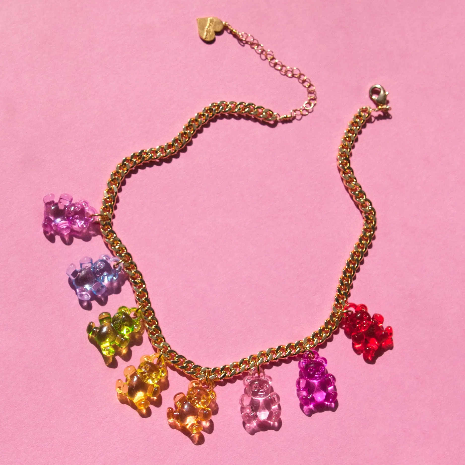 Gummy Bear Necklace