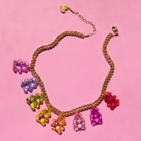 Gummy Bear Necklace