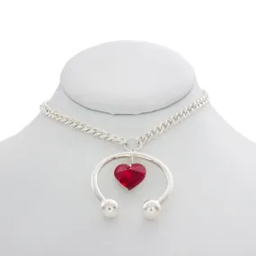 Hanging Love Choker