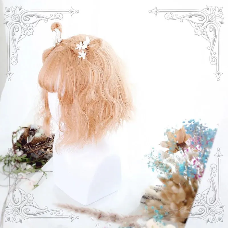 HARAJUKU LOLITA AIR BANGS WIG