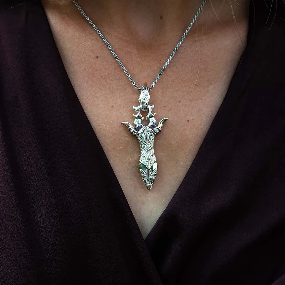 Heaven’s Sword Pendant