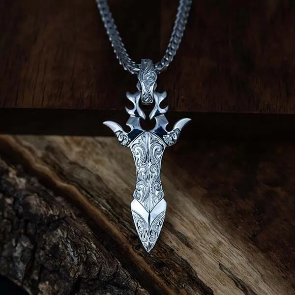 Heaven’s Sword Pendant