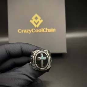 HIPHOP Cross Ring