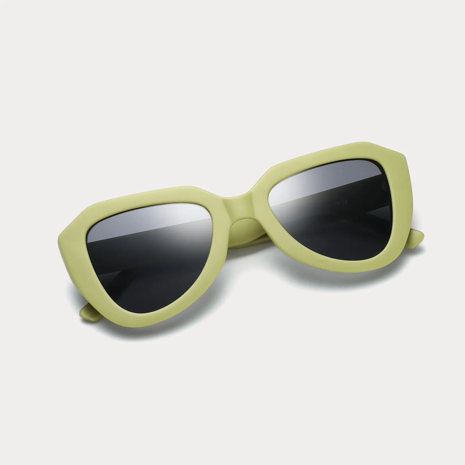 Irregular Sunglasses