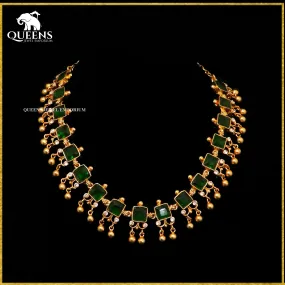 JAMUNA RETRO NECKLACE