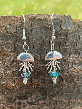 Jellyfish Earrings