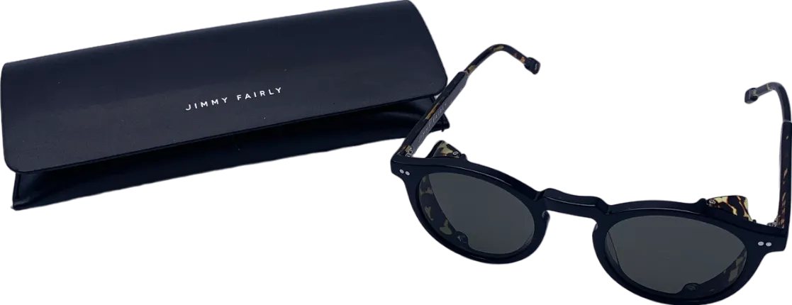 Jimmy Fairly Black The Cloud Sunglasses One Size