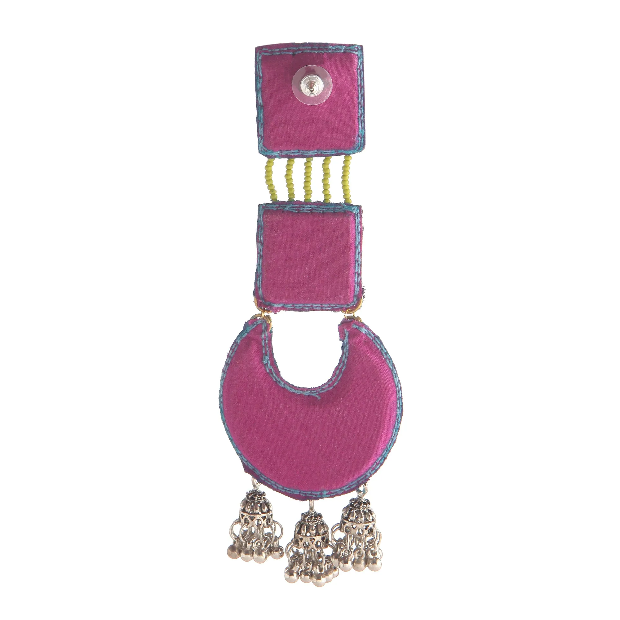 Kashish Handcrafted Earring