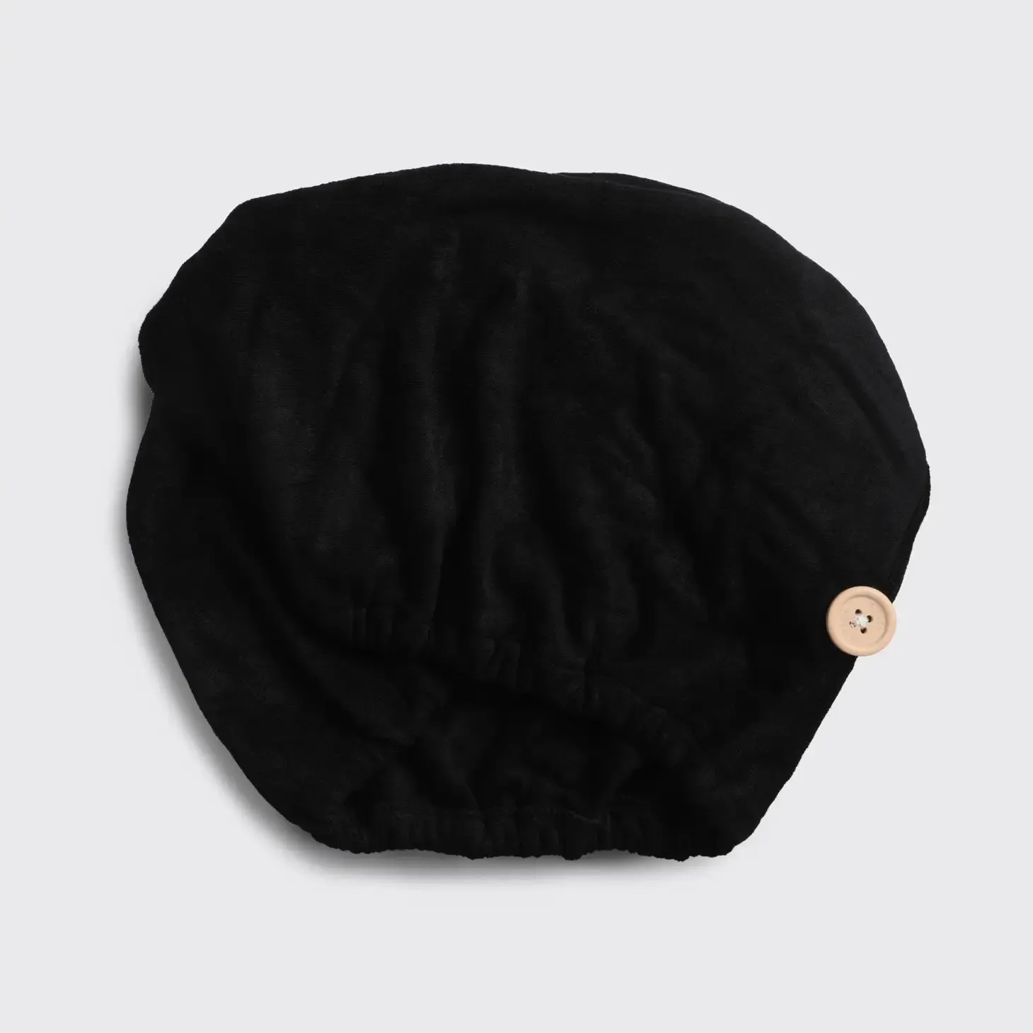 Kitsch Quick Dry Hair Towel | Black