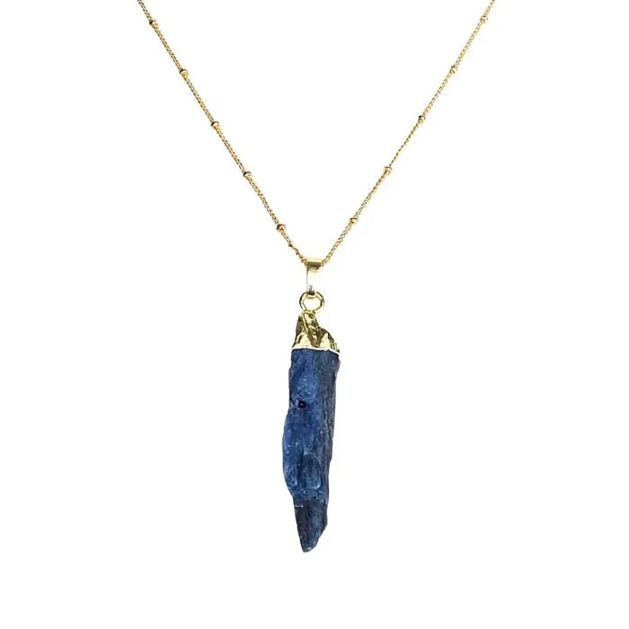 Kyanite Necklace