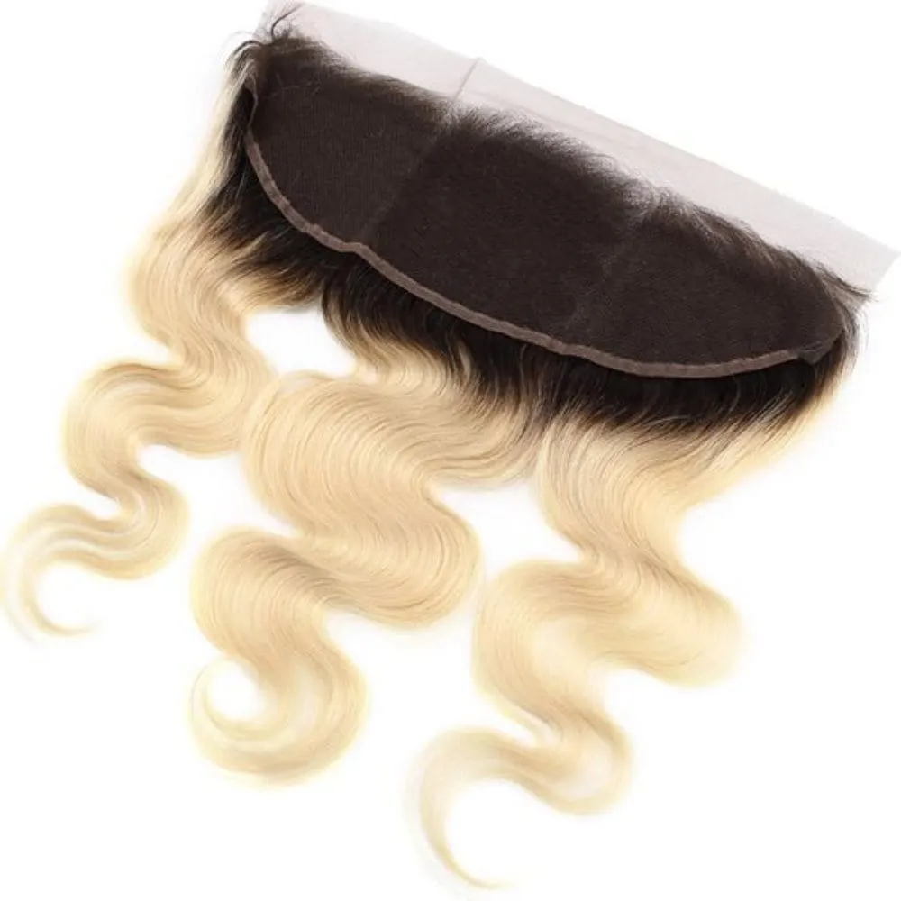 Lace Frontal Body Wave Brazilian Human Hair