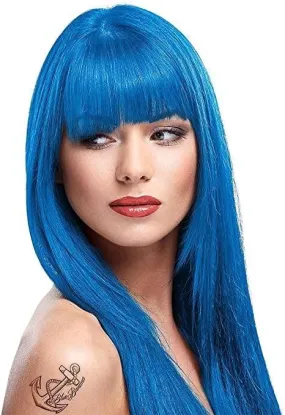 Lagoon Blue Directions Semi-Permanent Hair Colour